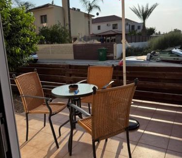 Livadia Apartment | Sunflight Apt 01B One Bedroom Apt