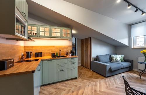 Stare Podgorze Apartment | Sunflower Apartment Kalwaryjska Street