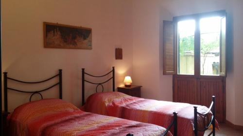San Quirico d'Orcia Apartment | Sunflower