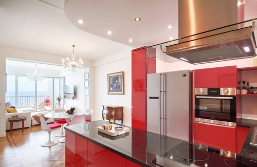 Les Baumettes Apartment | Sunlight Properties RUBY - stylish sea view apartment for 4