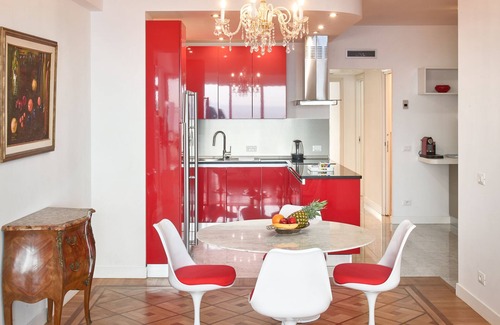 Les Baumettes Apartment | Sunlight Properties RUBY - stylish sea view apartment for 4