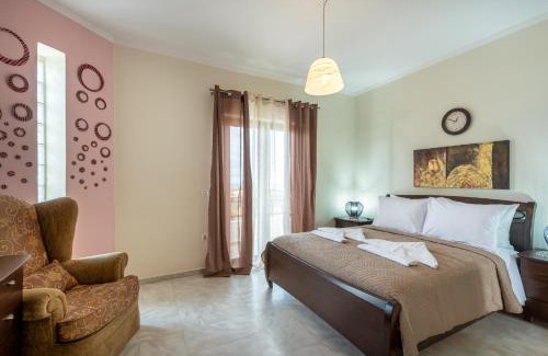 Stalos House | Sunlit sea view apartments