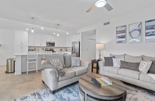 Immokalee Apartment | Sunlit Serenity: Golf Retreat at Ave Maria