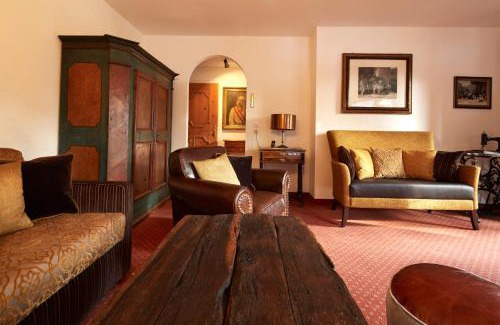 Nesselwaengle Apartment | Sunneschlössli Tannheimer Tal