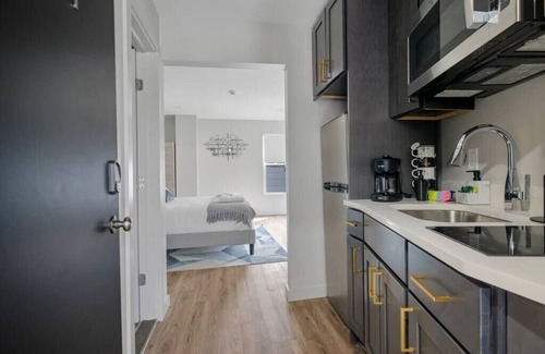 Middletown Apartment | Sunny and Chic Studio in the Heart of Middletown