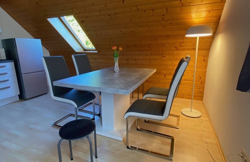 Bad Radkersburg Apartment | Sunny apartment on the 2nd floor for 1-4 persons, central.