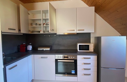 Bad Radkersburg Apartment | Sunny apartment on the 2nd floor for 1-4 persons, central.