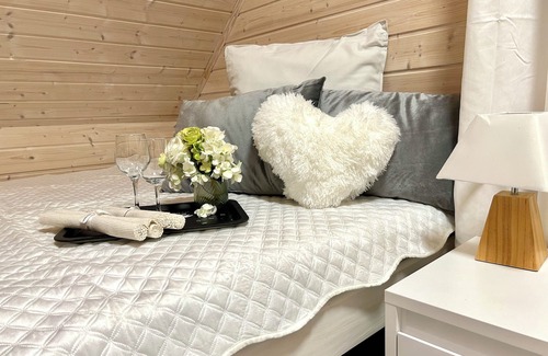 Rusinowo House | SUNNY BALTIC