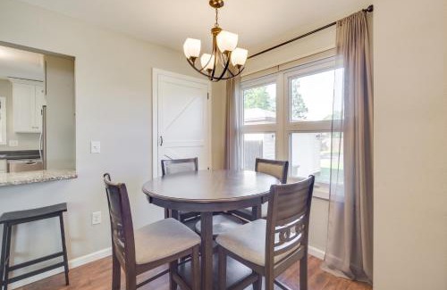 Cloquet House | Sunny Cloquet Home - 2 Mi to St Louis River!