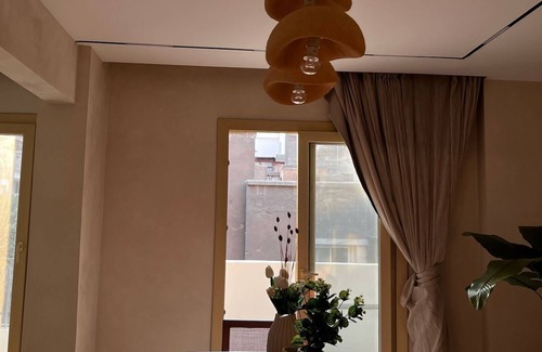 Cairo Apartment | Sunny Comfortable 2-bedroom modernflat in charming Zamalek district