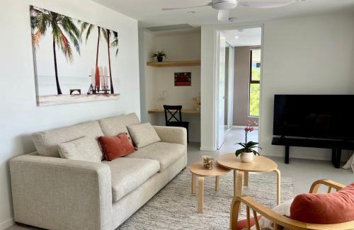 Coolum Beach Apartment | Sunny Coolum Beach Retreat