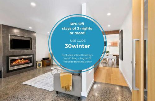 Ocean Grove House | Sunny Daze Haven with pool and spa