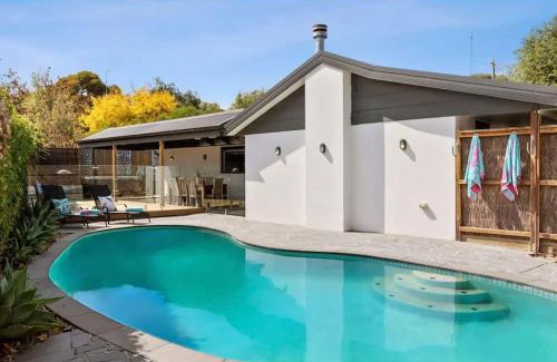 Ocean Grove House | Sunny Daze Haven with pool and spa