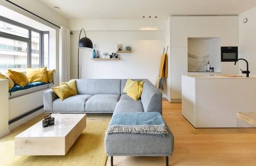 Albertstrand Apartment | Sunny Escape at Albert Beach