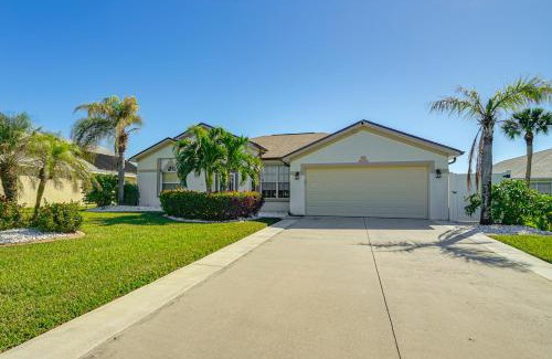 Beachwalk Isles House | Sunny Fort Myers Home with Heated Pool!