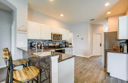 Beachwalk Isles House | Sunny Fort Myers Home with Heated Pool!