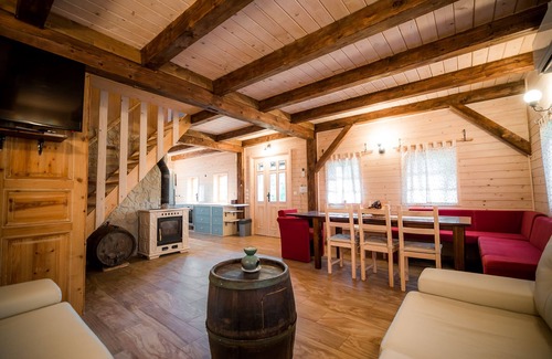 Bistrica ob Sotli House | Sunny House With Sauna