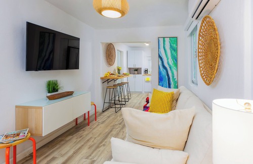 Jarealito Villa | Sunny Nest at the Beach