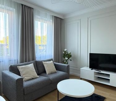 Stepnica Apartment | Sunny