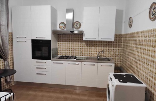 San Pier Niceto House | Sunny Seaside Escape in San Pier Marina