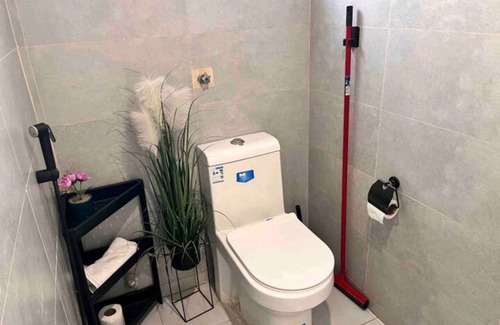 Agdal Apartment | Sunny Studio Apartment in Agdal, Rabat