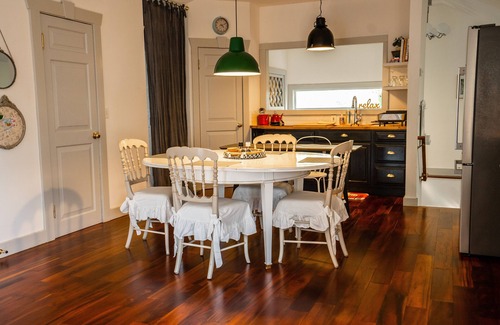 College Hill Apartment | Sunny Studio Loft Next to RISD & Brown w/Parking!