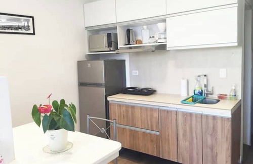 Vallecito Apartment | Sunny studio with balcony in Vallecito - 303