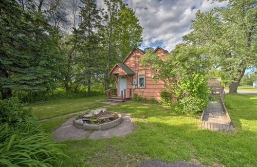 East End House | Sunny Superior Home - Swim, Hike, and Explore!