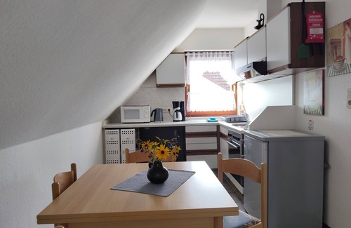 Schortens Apartment | Sunny vacation home with separate entrance