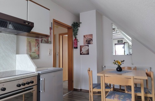 Schortens Apartment | Sunny vacation home with separate entrance