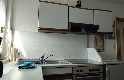 Schortens Apartment | Sunny vacation home with separate entrance