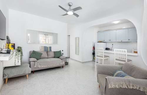 San Miguel de Salinas Apartment | Sunny Villamartin apartment - 10 minutes walk from golf and plaza