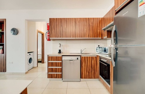 Kapparis Apartment | SunnyVillas: 2BR Mythical Apt*Swimming Pool*AK04