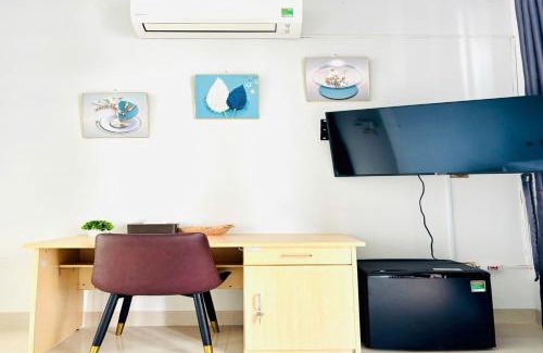 An Hai Đong House | Sunrise Homestay with 4 Bedrooms