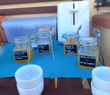 Piane Vecchie Bed & Breakfast | Sunrise