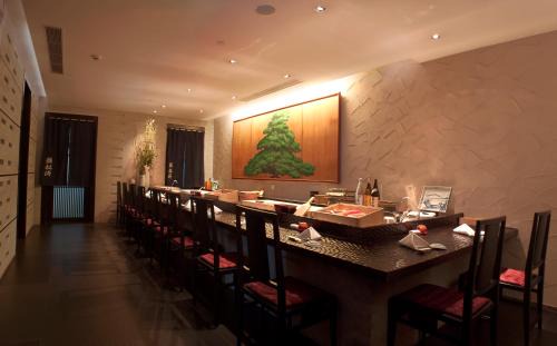 The North Bund Hotel | Sunrise On The Bund