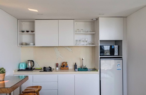 Plai Laem Apartment | Sunrise Seaview private jet plunge pool Suite