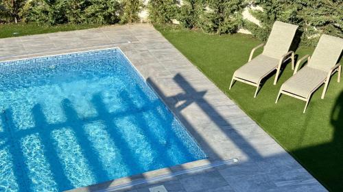 Pervolia Villa | Sunrise Villa with Pool by TrulyCyprus