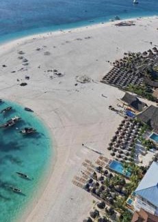 Kendwa Hotel | SunSeaBar Beach Resort