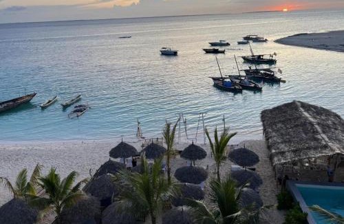 Kendwa Hotel | SunSeaBar Beach Resort