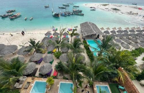 Kendwa Hotel | SunSeaBar Beach Resort