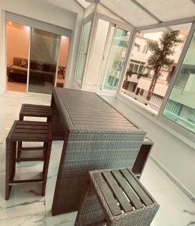 El Mansouria Apartment | Sunset Appartement