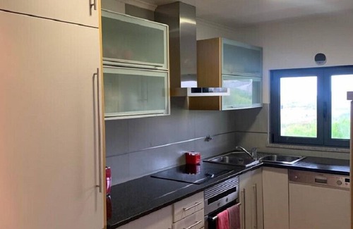 Pedra do Ouro Apartment | SUNSET HOUSE WITH SEAVIEW & TERRACE by VACATIONY