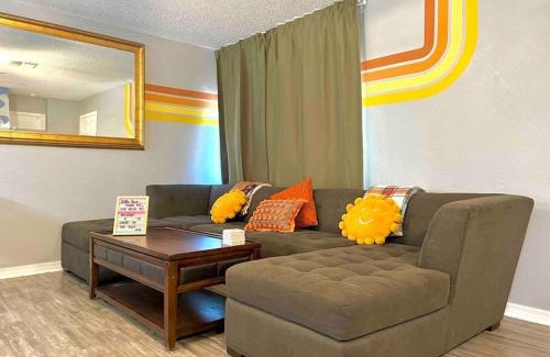 Gulf Coast Acres House | Sunset on the Gulf