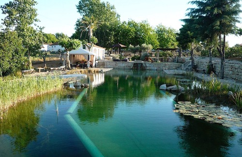 Sousel House | Sunset Orange Villa, Wifi, Terrace, Swimming pool