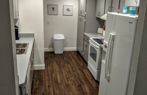 Tarpon Springs Apartment | Sunset Palms - Waterfront Apartment with Direct Access to Gulf