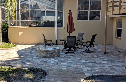 Tarpon Springs Apartment | Sunset Palms - Waterfront Apartment with Direct Access to Gulf