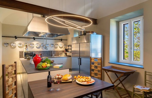 Baratti Other | Sunset Populonia Home With Sea View, Ac, Wifi