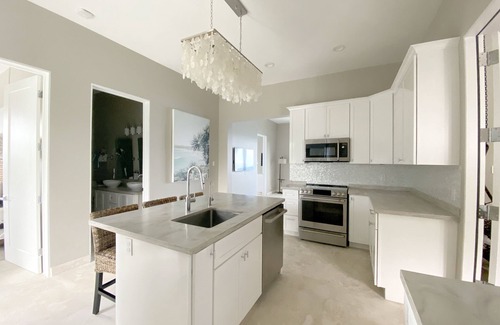 Challengers Apartment | Sunset Reef St.Kitts