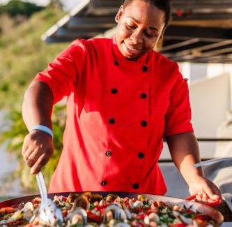 Challengers Hotel | Sunset Reef St. Kitts